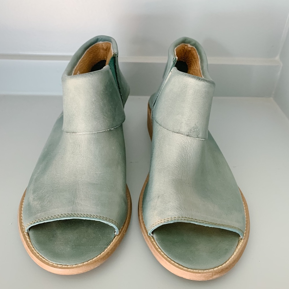 Musse & Cloud leather shoes
